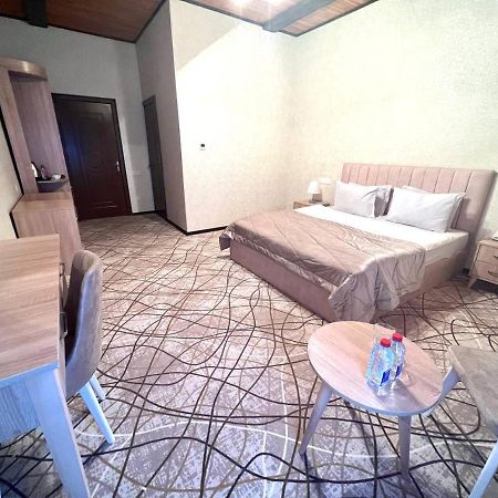 Cinema Boutique Hotel Гянджа Екстер'єр фото