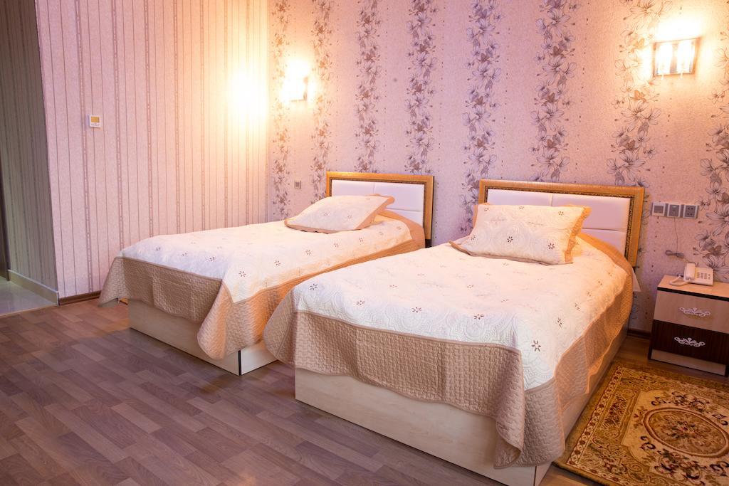 Cinema Boutique Hotel Гянджа Екстер'єр фото