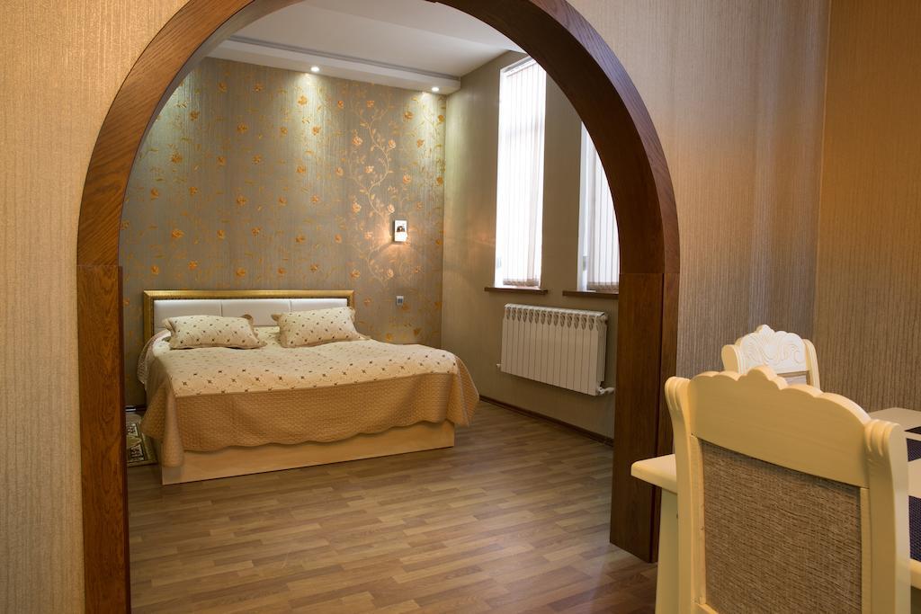 Cinema Boutique Hotel Гянджа Номер фото