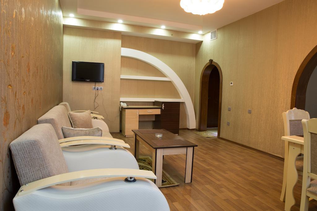 Cinema Boutique Hotel Гянджа Номер фото