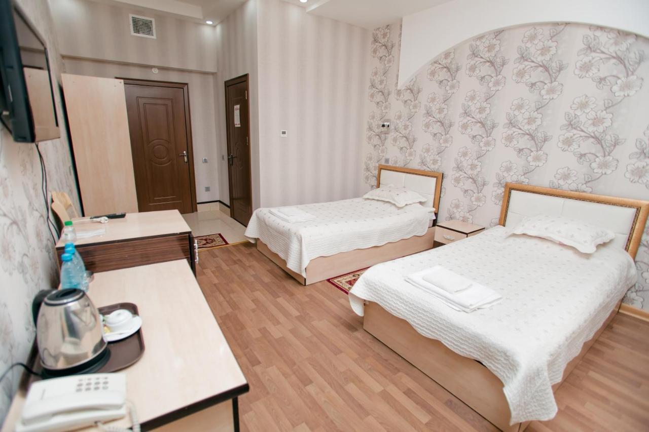 Cinema Boutique Hotel Гянджа Екстер'єр фото