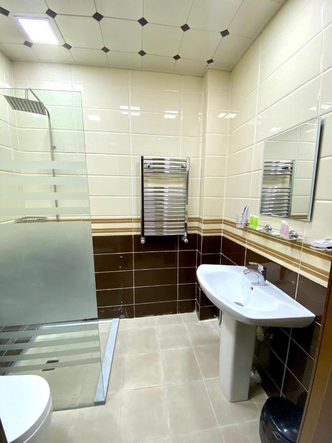 Cinema Boutique Hotel Гянджа Екстер'єр фото