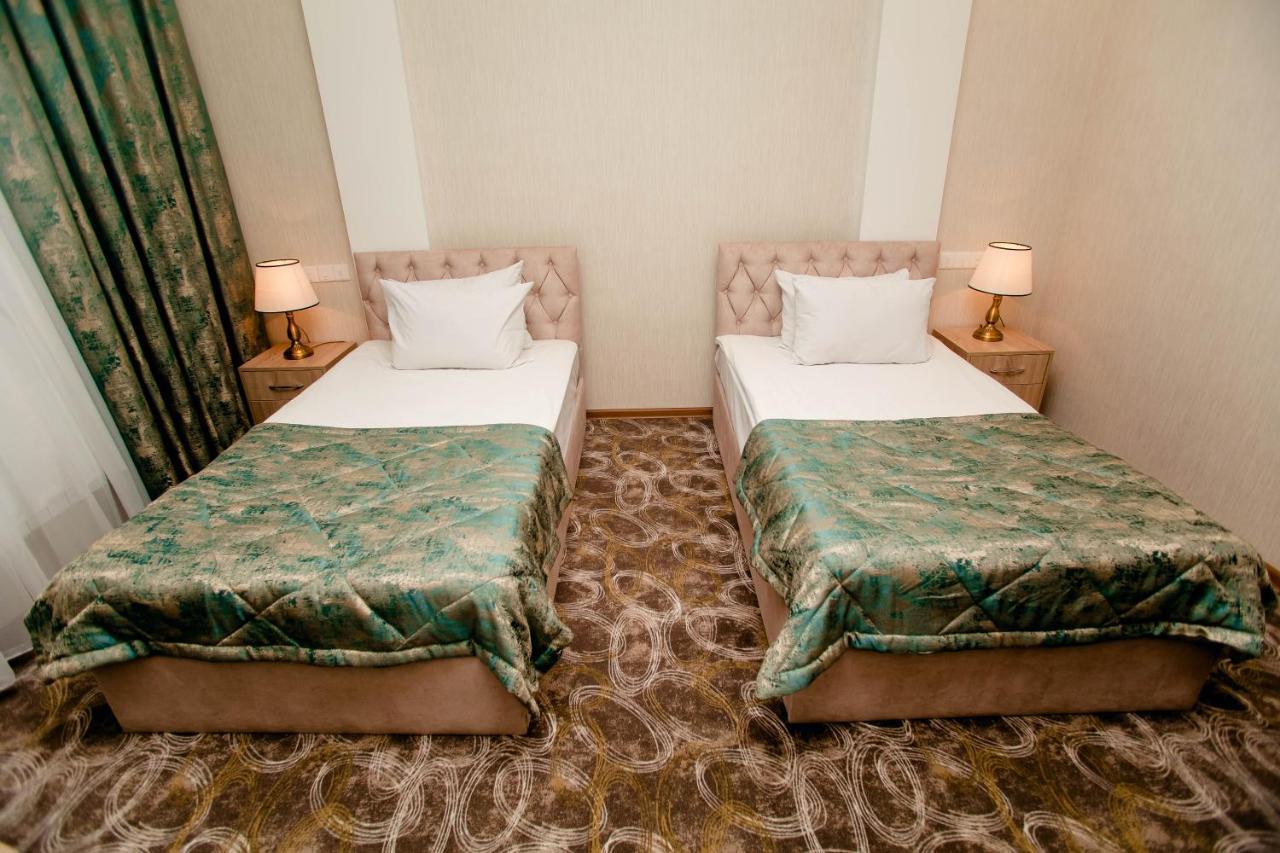 Cinema Boutique Hotel Гянджа Екстер'єр фото