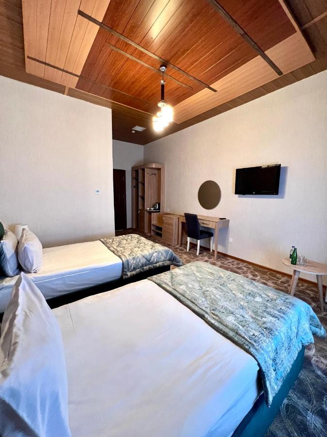Cinema Boutique Hotel Гянджа Екстер'єр фото