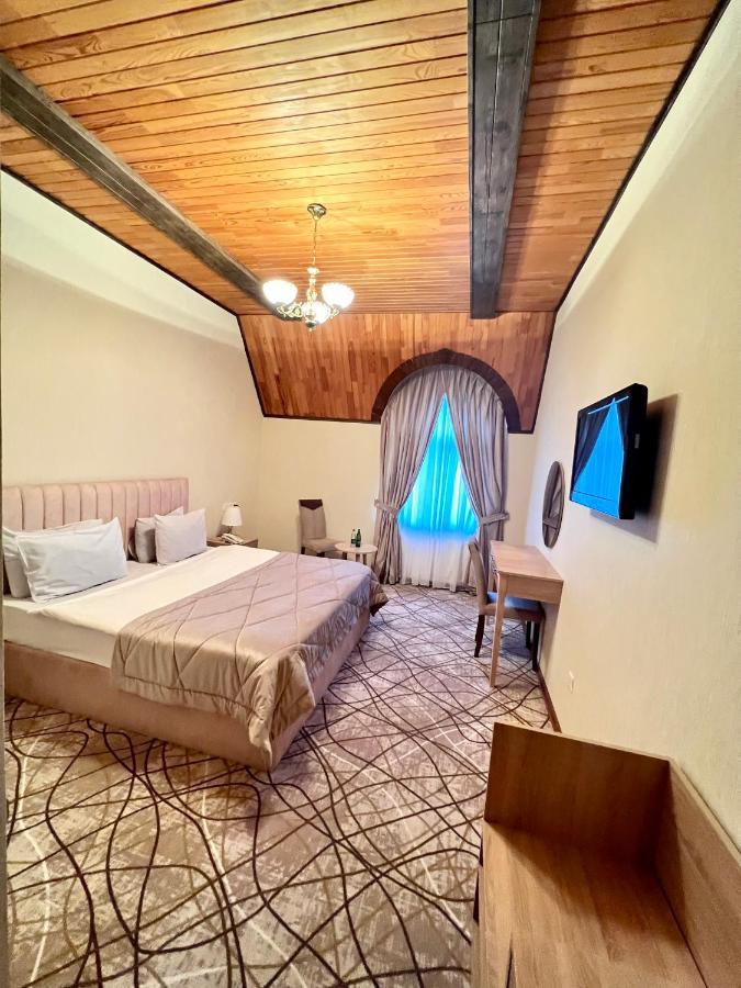 Cinema Boutique Hotel Гянджа Екстер'єр фото