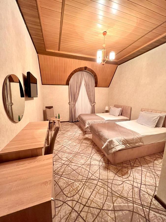 Cinema Boutique Hotel Гянджа Екстер'єр фото