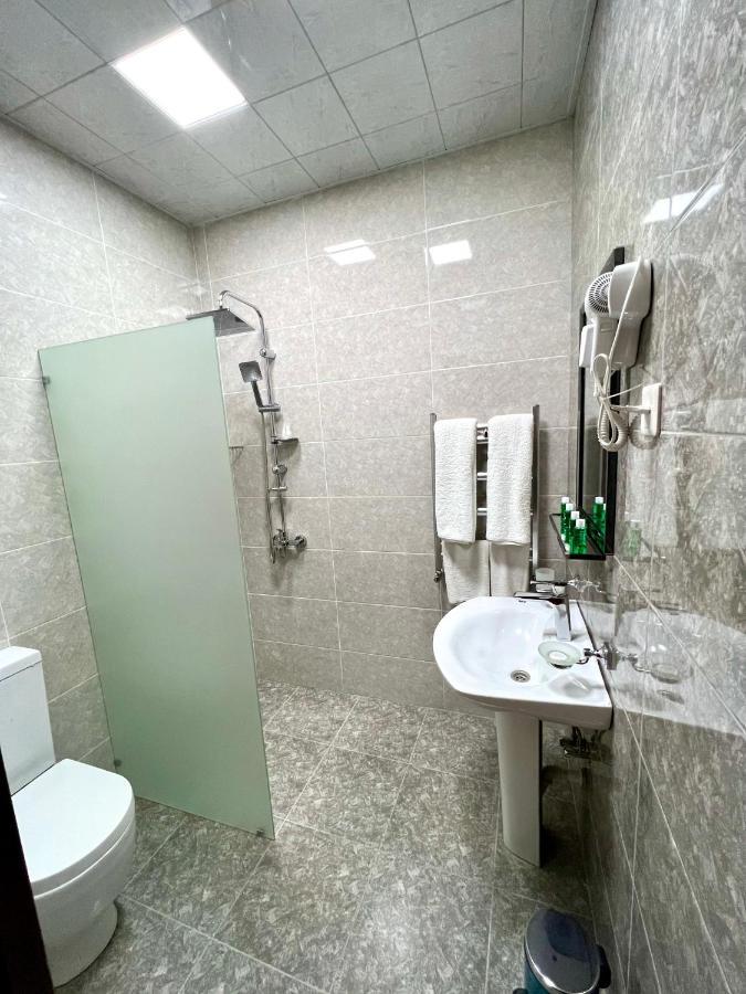 Cinema Boutique Hotel Гянджа Екстер'єр фото