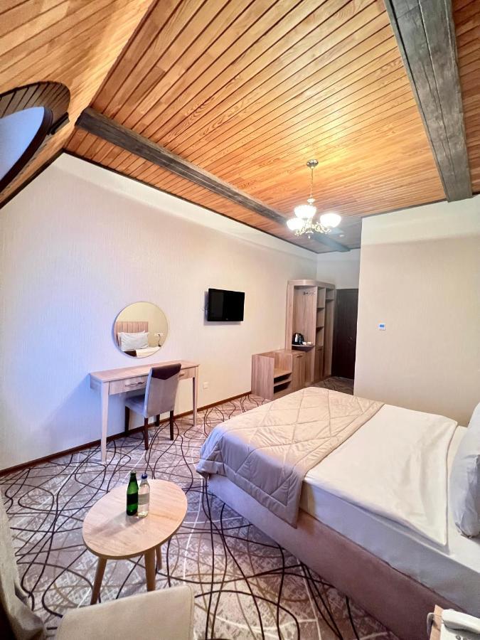 Cinema Boutique Hotel Гянджа Екстер'єр фото