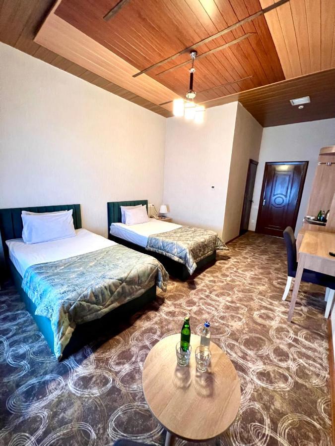 Cinema Boutique Hotel Гянджа Екстер'єр фото