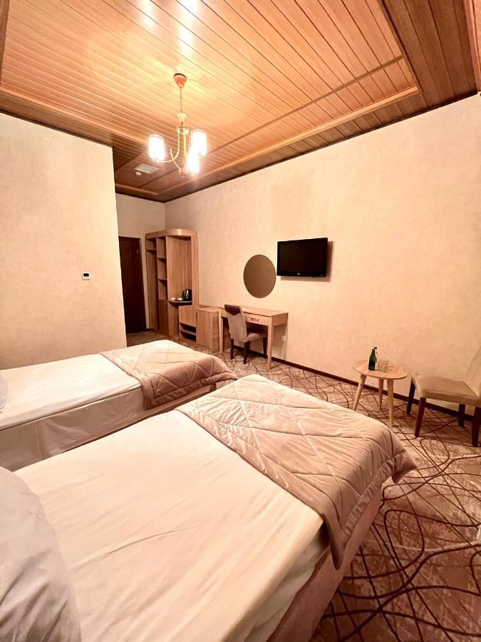 Cinema Boutique Hotel Гянджа Екстер'єр фото