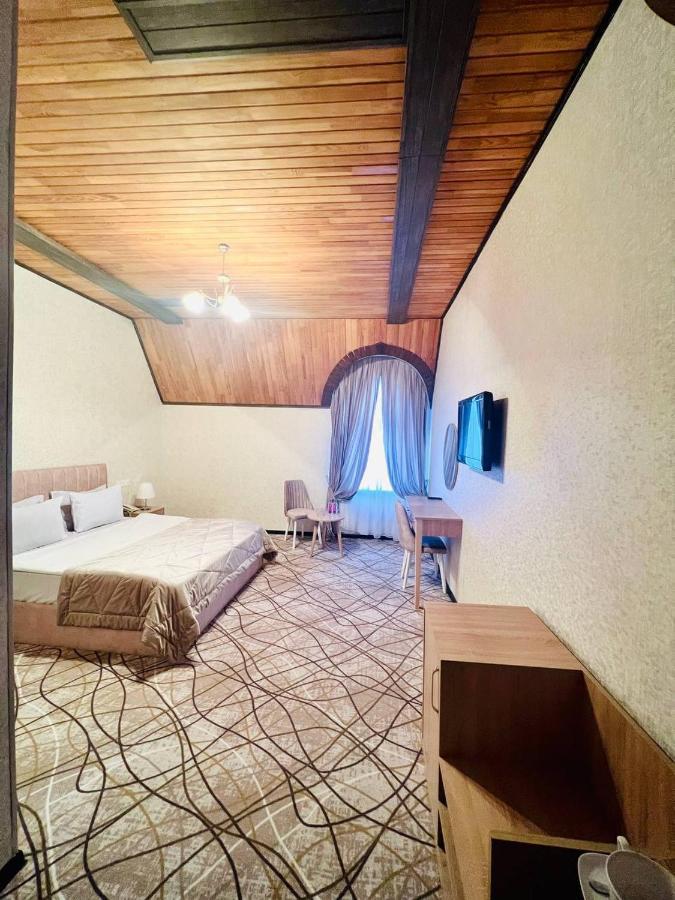Cinema Boutique Hotel Гянджа Екстер'єр фото