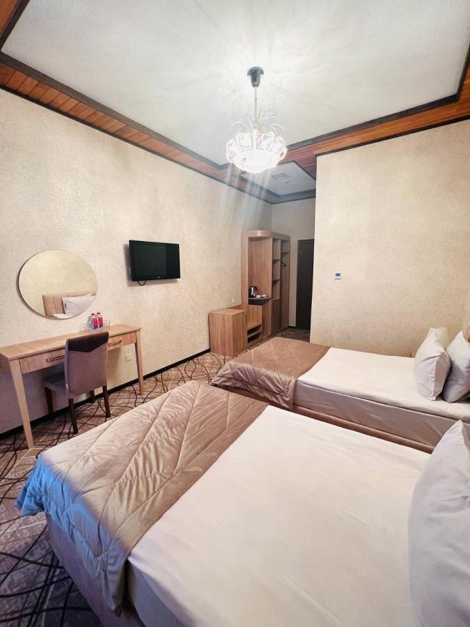 Cinema Boutique Hotel Гянджа Екстер'єр фото