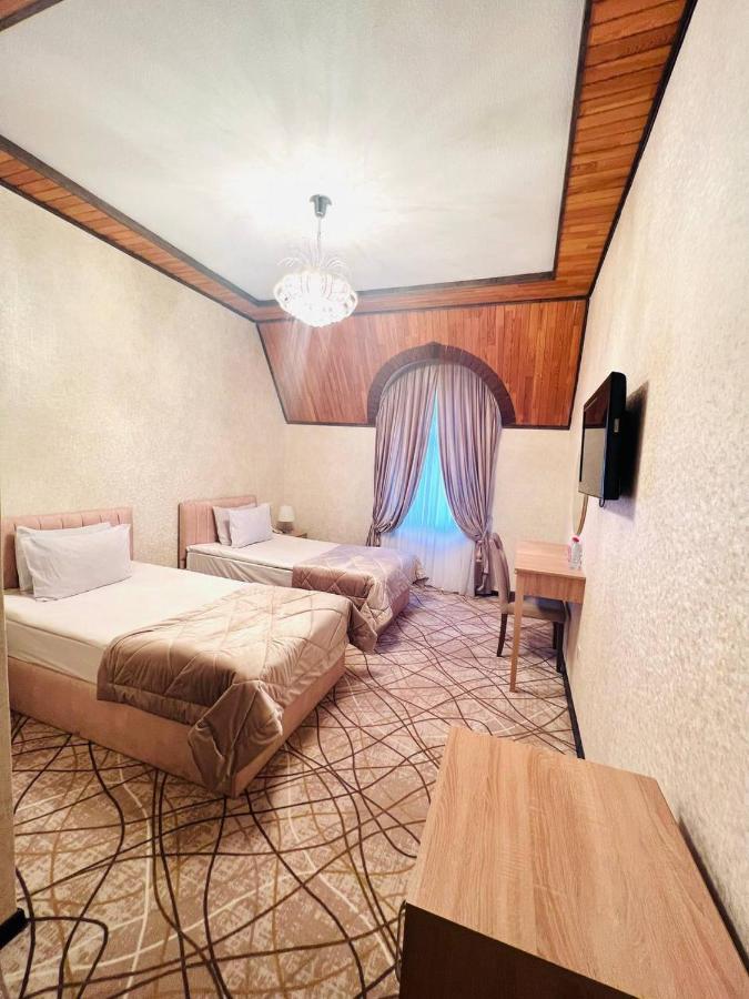 Cinema Boutique Hotel Гянджа Екстер'єр фото