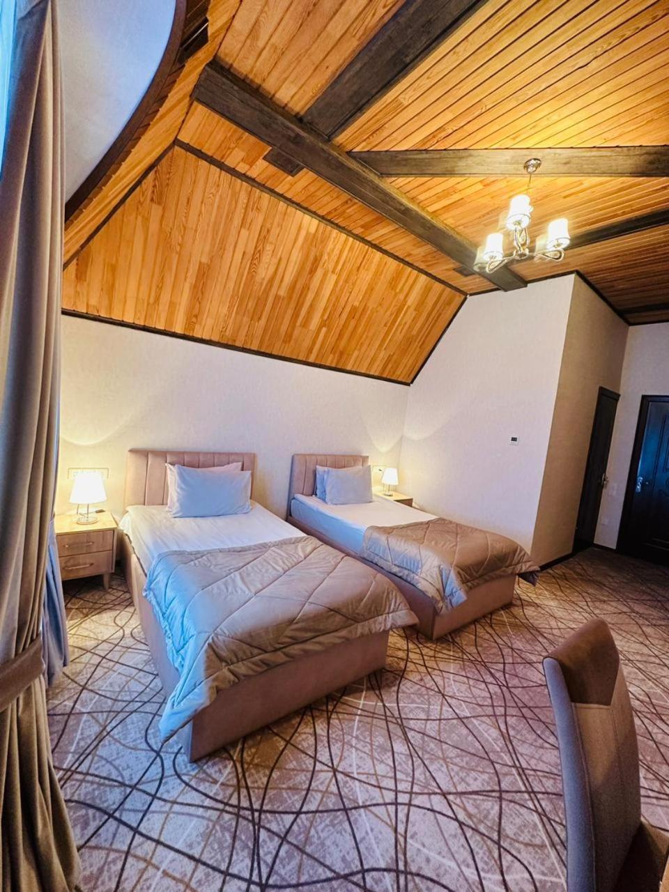 Cinema Boutique Hotel Гянджа Екстер'єр фото