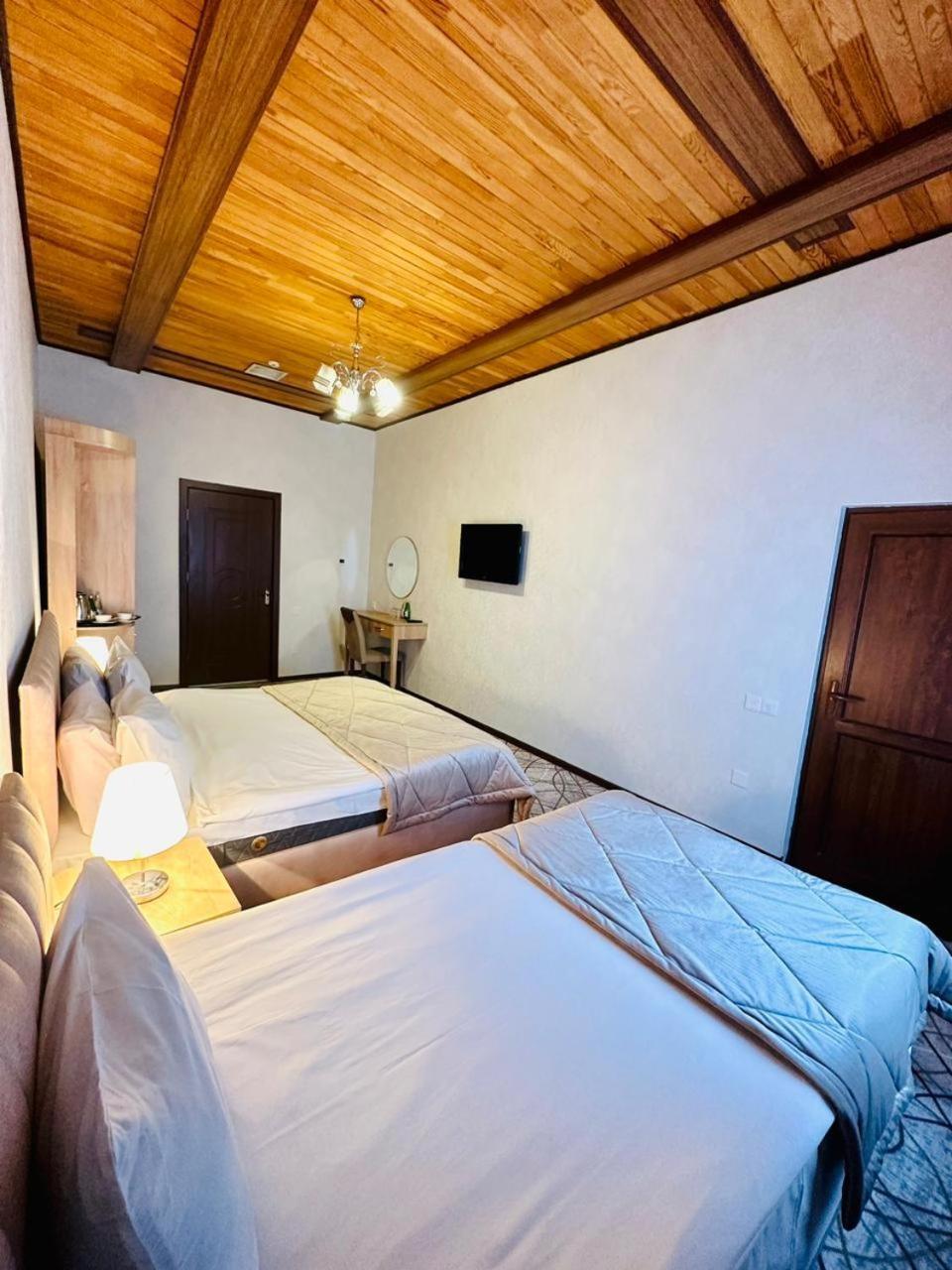 Cinema Boutique Hotel Гянджа Екстер'єр фото