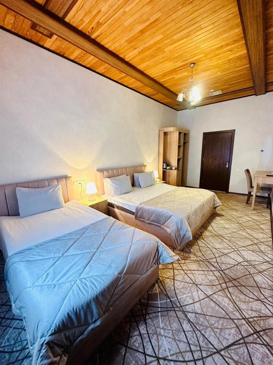 Cinema Boutique Hotel Гянджа Екстер'єр фото