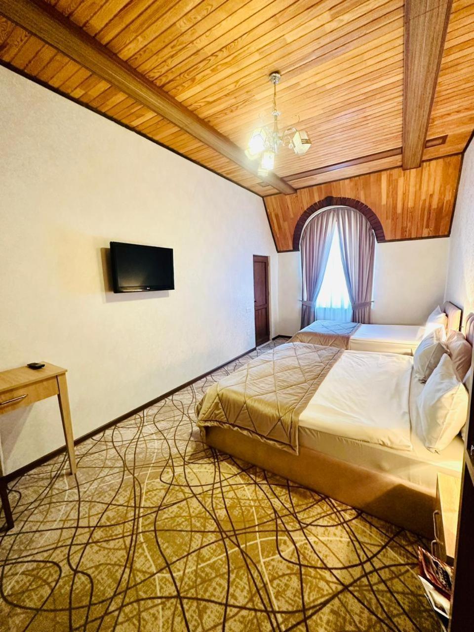 Cinema Boutique Hotel Гянджа Екстер'єр фото
