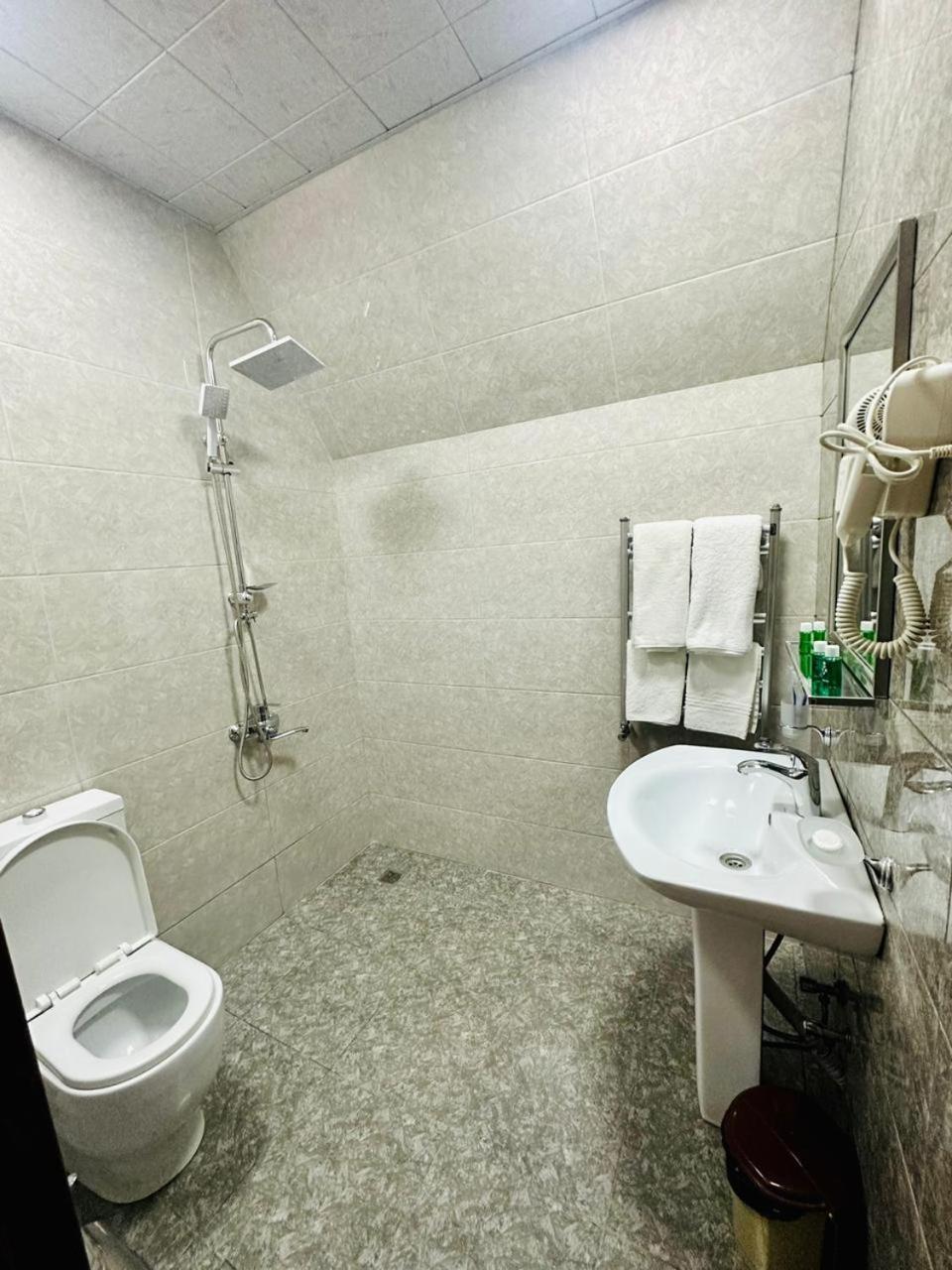 Cinema Boutique Hotel Гянджа Екстер'єр фото