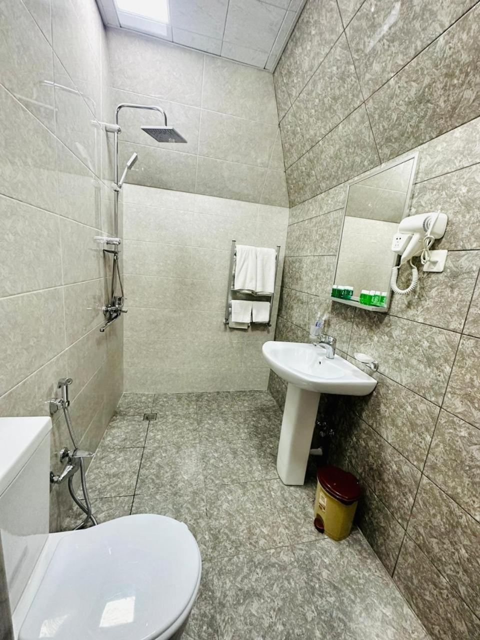 Cinema Boutique Hotel Гянджа Екстер'єр фото