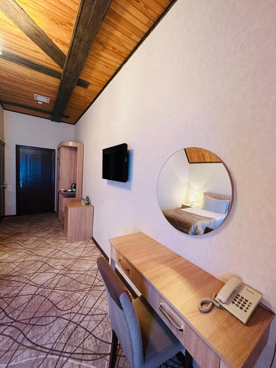 Cinema Boutique Hotel Гянджа Екстер'єр фото