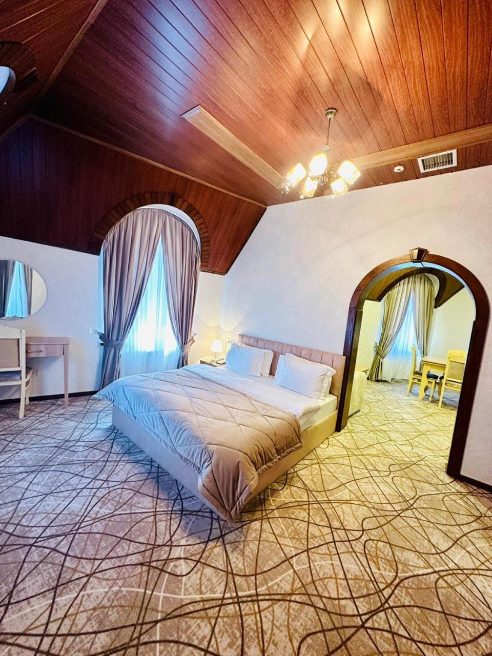 Cinema Boutique Hotel Гянджа Екстер'єр фото