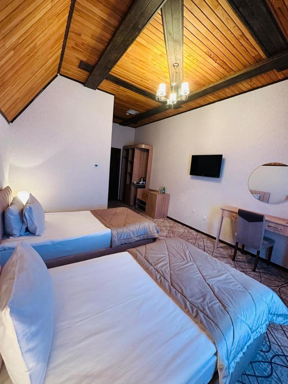 Cinema Boutique Hotel Гянджа Екстер'єр фото